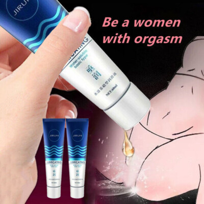 2x Personal Lubricant Women Intense Orgasmic Gel Ascending Climax Sex-Lubes  4 OZ | eBay