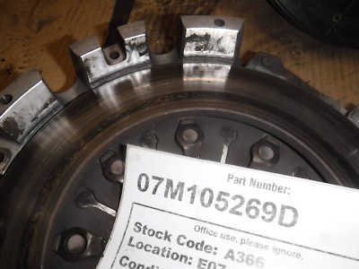 Lamborghini Aventador Balanced Mechanism Clutch 07M105269D for 