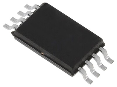 5X M24256-BRDW6TP EEPROM Speicher I2C 32kx8bit 1,8-5,5V 1MHz TSSOP8 serielle STM