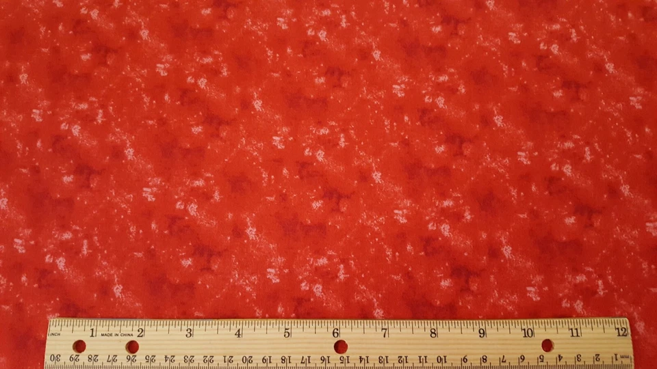 Licuadora roja tonal Mount Rushmore BTY Quilting Treasures Foto 2 de 3