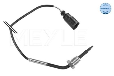 Meyle 114 800 0153 sensor, exhaust gas temperature for Audi