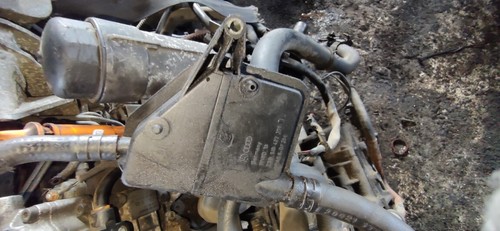 Volkswagen Golf 1999 Power Steering Pump Oil Reservoir Tank 1j0422 #1139040-05