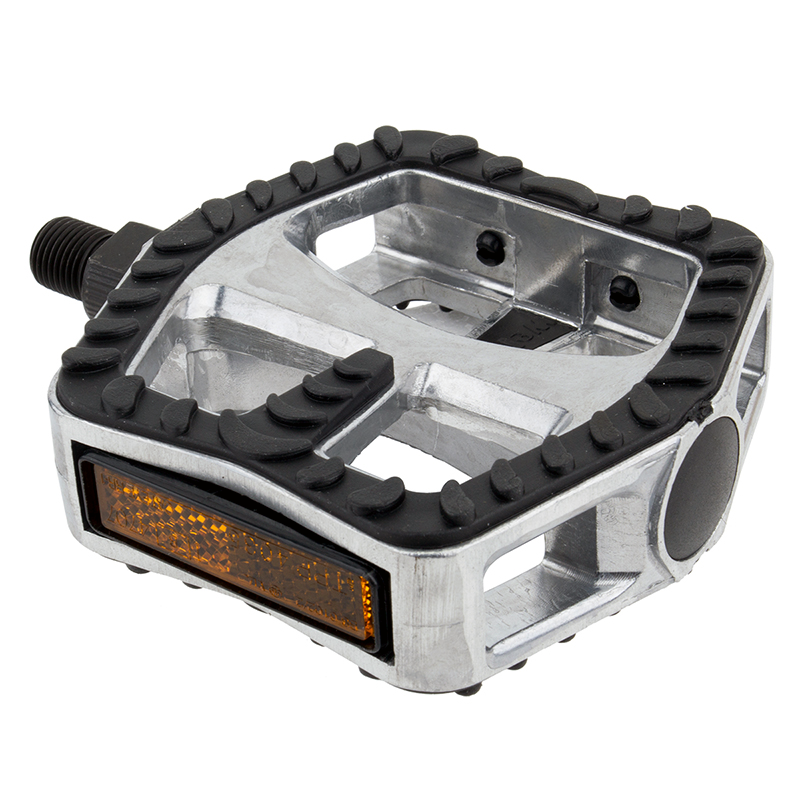 Pedali Sunlite Barefoot Cruiser MX - In Resina E Gomma, Per Biciclette