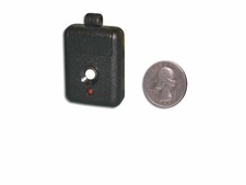 Linear Mini-T Delta 3 Single Button Key Chain...