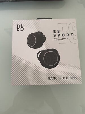 Beoplay E8 Sport Leistungsstarke Bluetooth Sportkopfhörer