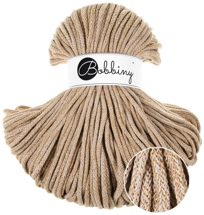 bobbiny 3 ply macramé rope 5mm 100m - cocoon&me bobbiny 3 ply macramé rope 5mm 100m - cocoon&me