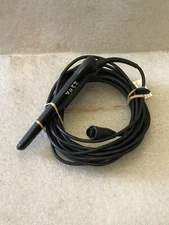 Raymarine Cpt-100DVS Transom Mount TM Transducer - A80351 - FREE P&P