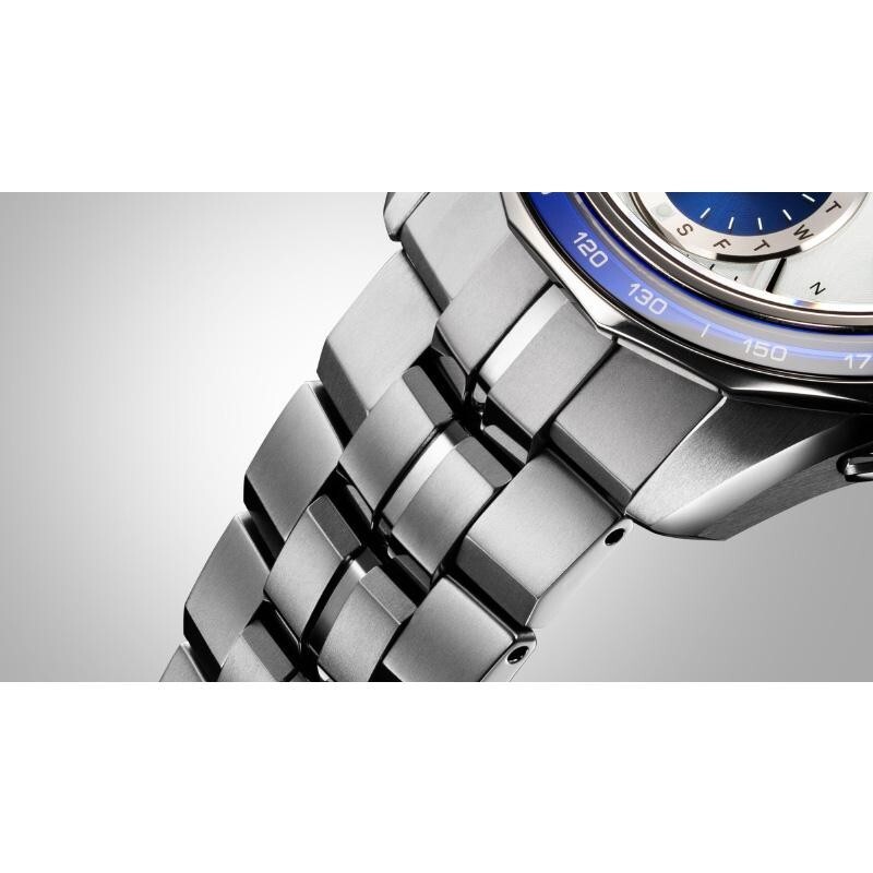 Casio Oceanus OCW-S7000D-7AJF Manta Slim Case Bluetooth Chrono Men