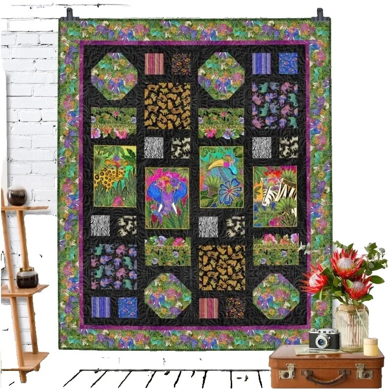 Laurel Burch Quilting Kits