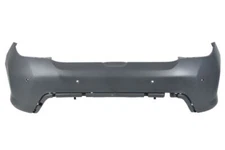 Blic 5506-00-5519953Q Bumper for Peugeot
