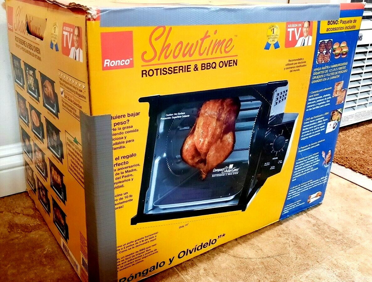 バーベキュー・調理用品 RONCO Showtime ROTISSERIE & BBQ RONCO Showtime ROTISSERIE & BBQ