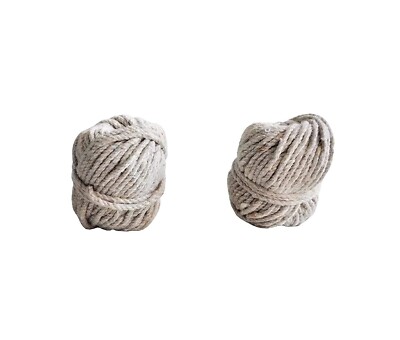 Cricket Bat Handle Thread Rope 2 Roll Grey BEST QUALITY
