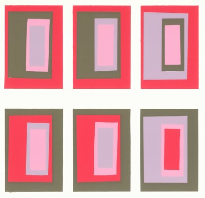 Josef Albers - 