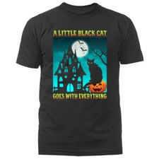 Halloween Costume Spooky Witches Pumpkin Ghost Graphic T -shirt