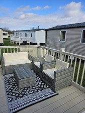Caravan Weekend Break just £50 per night