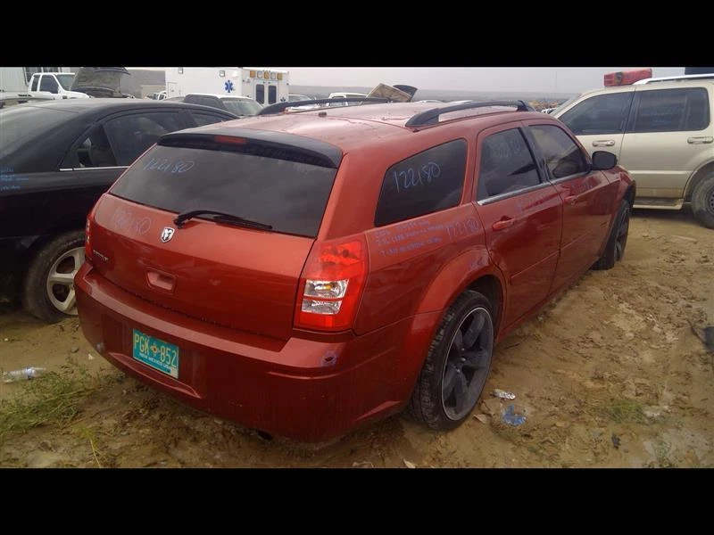 Pinza de freno de disco delantera derecha usada se adapta a: Dodge Magnum 2006 delantera 1 pistón opt B Foto 3 de 4