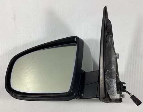 2007-2013 BMW X5 E70 FRONT LEFT DRIVER DOOR MIRROR Camera 7136887 OEM .