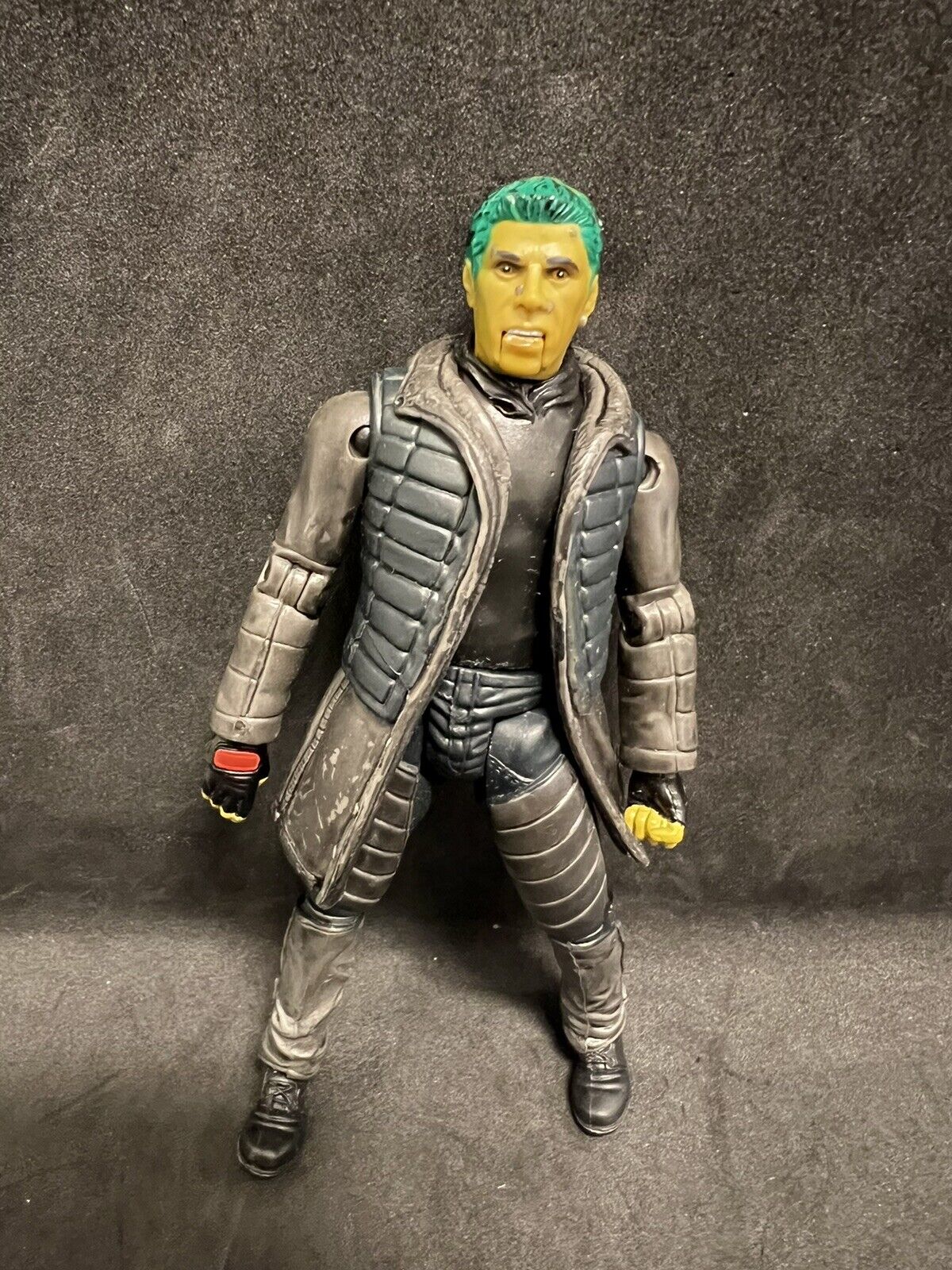 X-Men Movie Ray Park as Toad 6" Figure Toy Biz 2000