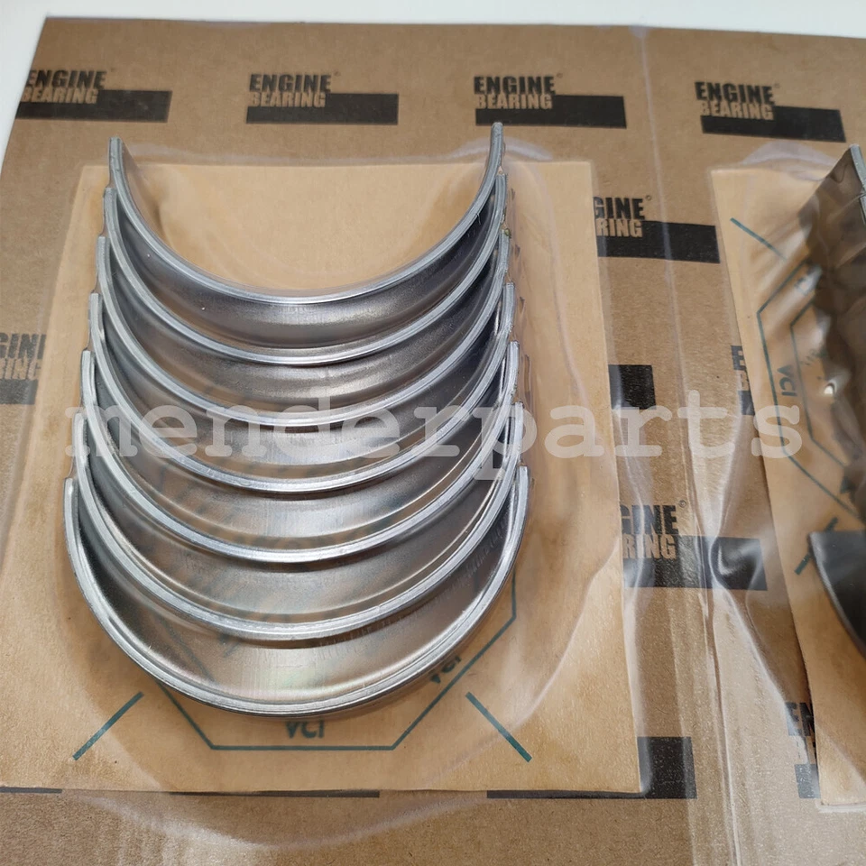 Main Crankshaft Bearing STD Standard Kit Fits for Dodge 5.9 6.7 Cummins 12V 24V - Image 4 of 4