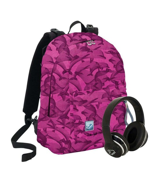 ZAINO REVERSIBILE SEVEN THE DOUBLE PROJECT SPECIAL EDITION FUCSIA SEVEN  SEVEN TH | Acquisti Online su eBay