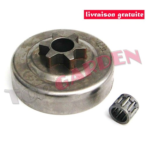 Kit Pompe à Huile Pour Tronçonneuses Poulan MCCULLOCH MAC 335