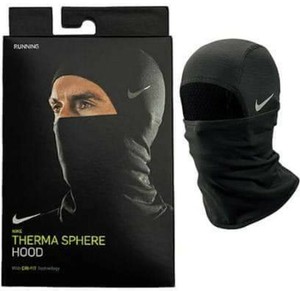 nike unisex therma sphere running neck warmer