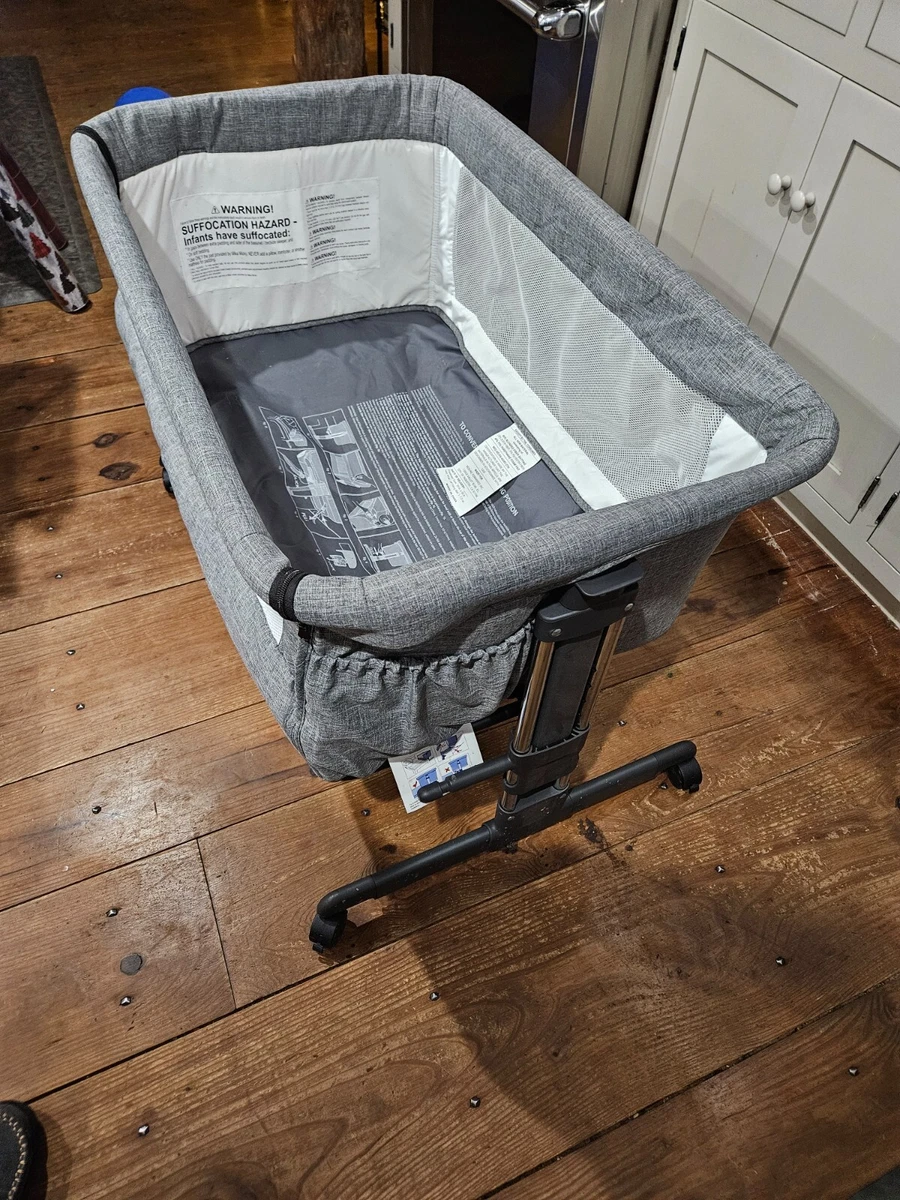 Used bassinet 2025