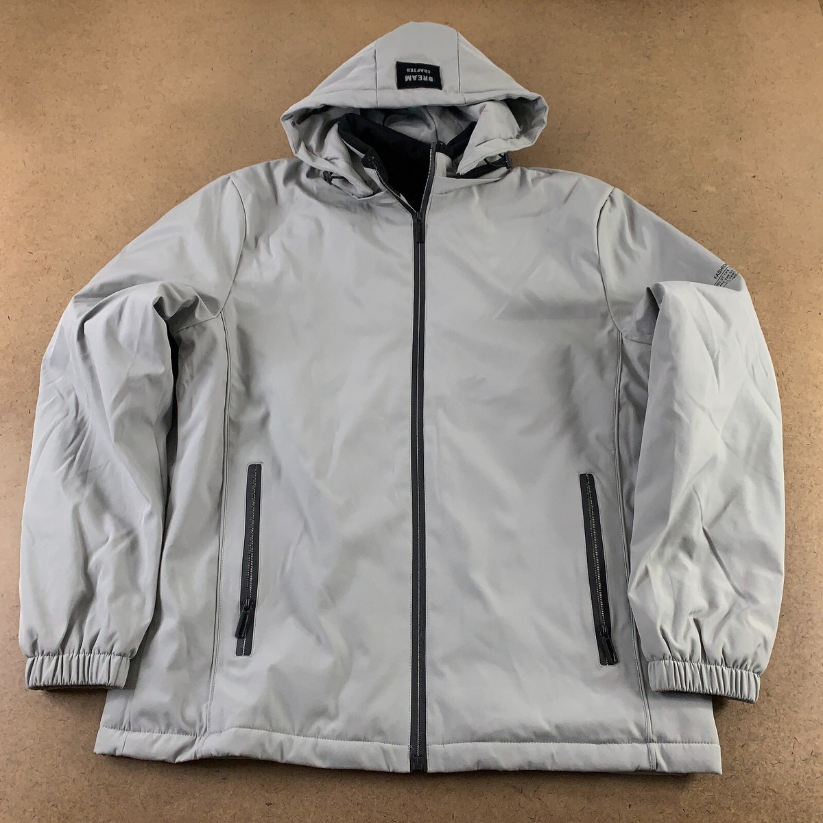 シャリーフ　モッズコート　2TONE JQ BIG HOODED COAT シャリーフ モッズコート 2TONE JQ BIG HOODED COAT メンズ