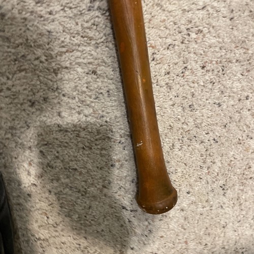 McFarlane Toys The Walking Dead Negan's Bat Lucille Full Size Replica Halloween - Picture 5 of 6