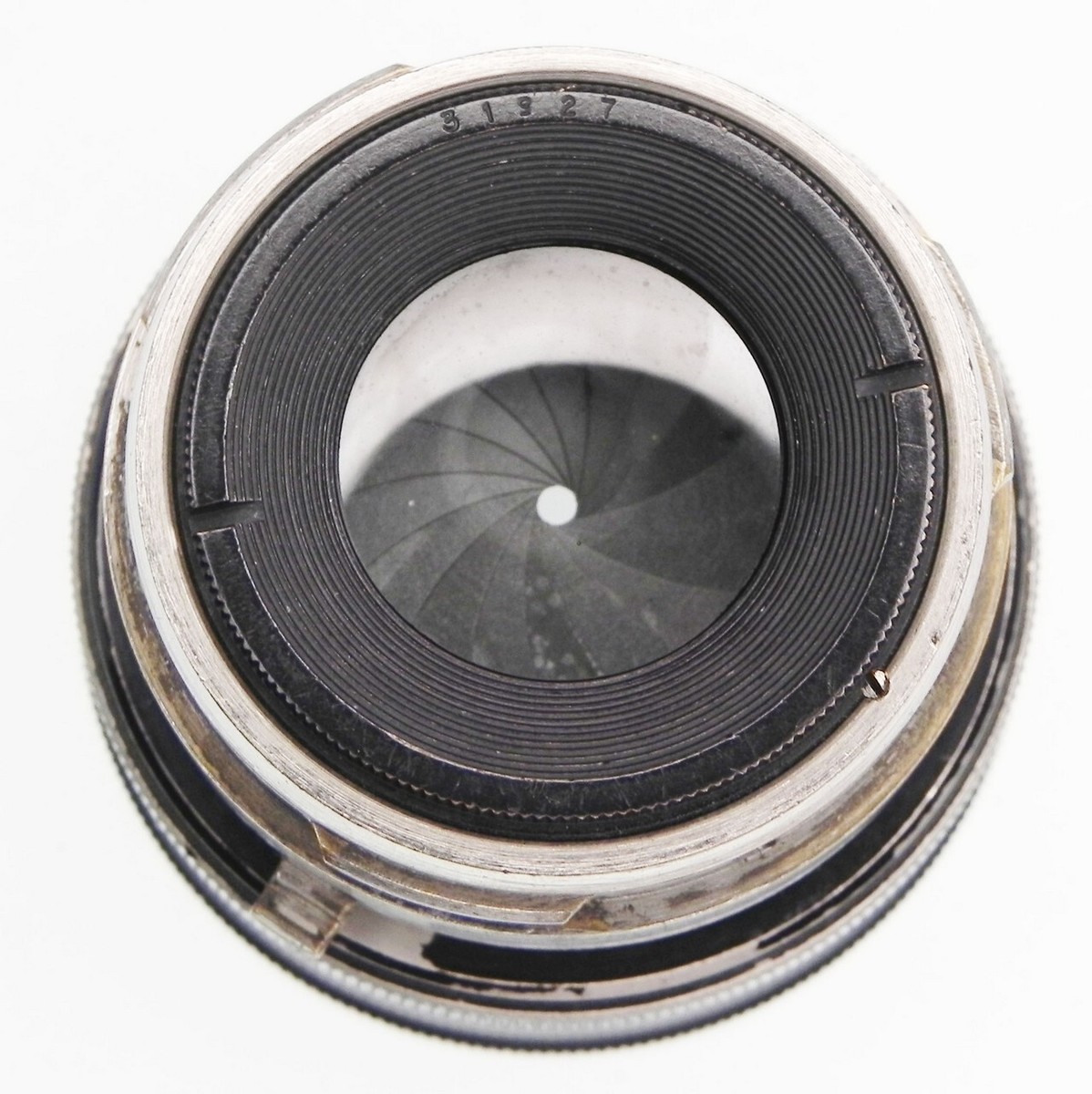 Contax RF Black & Nickel Carl Zeiss Jena 5cm f2 Sonnar Contax RF Black & Nickel Carl Zeiss Jena 5cm f2 Sonnar