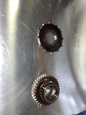 #ad #ad 2003 2006 Honda Accord Element K24A4 Lower Timing Gear Timing Washer OEM $40.00