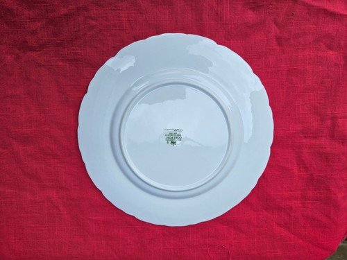 Coalport COUNTRYWARE, Dessert or Salad Plate. Diameter 8¼ inches. 20.8 cms. - Picture 3 of 5