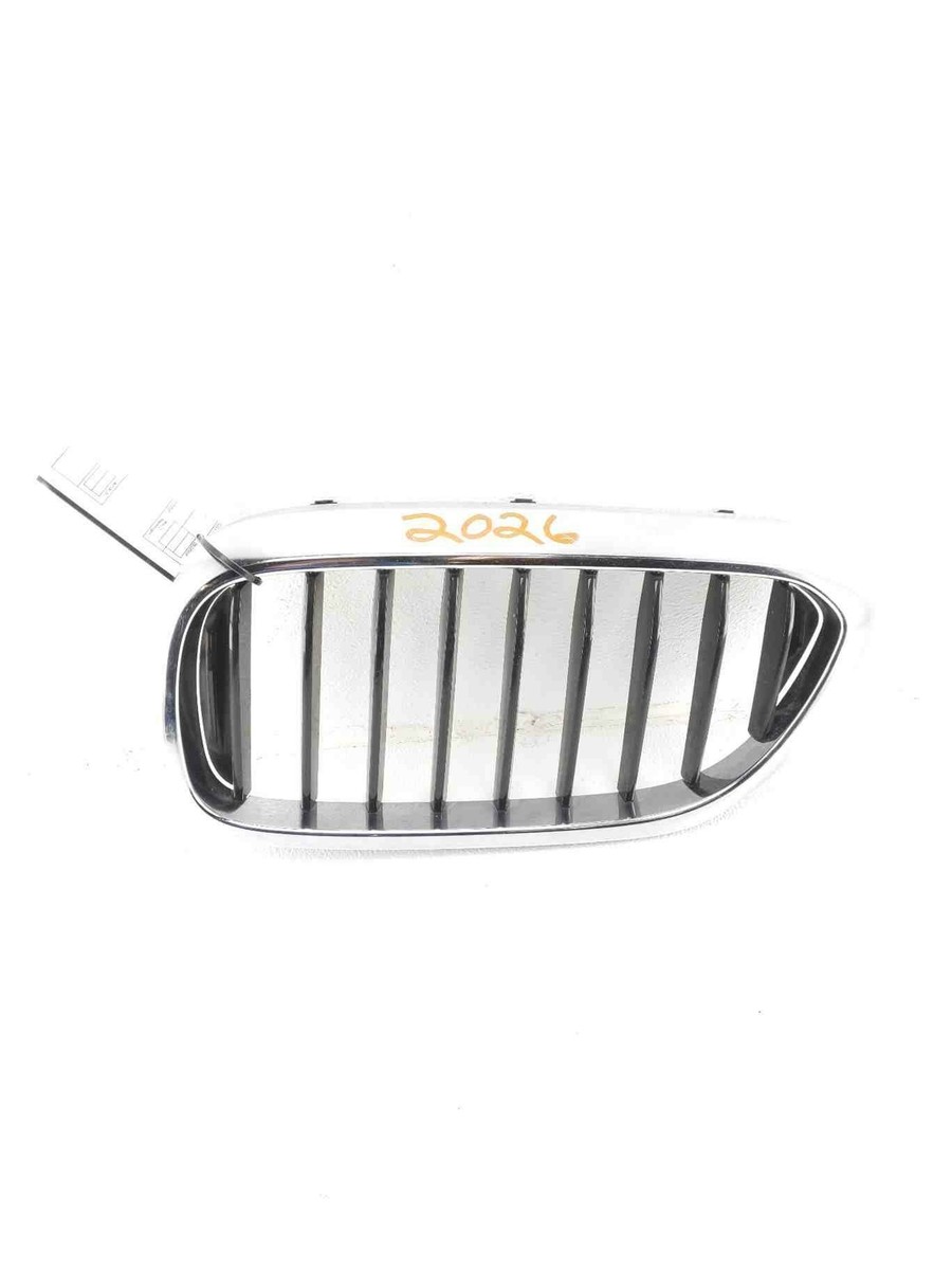 17 18 19 2019 BMW 540 Front Left Upper Grille 51137381901 | eBay