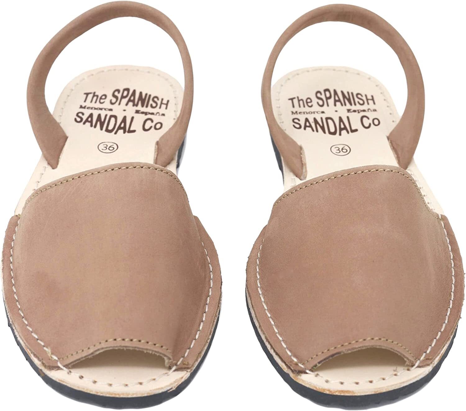 The Spanish Sandal co Classic Avarcas Women Sandals Menorquinas Shoes