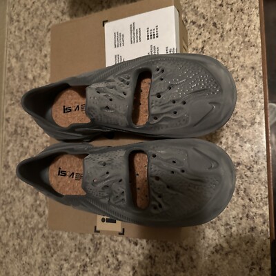 Nike ISPA Universal Smoke Grey/Smoke Grey DM0886 001 Men's US 12