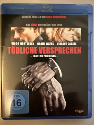 Tödliche Versprechen Blu-ray Viggo Mortensen, Naomi Watts
