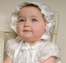 Baby Christening, Blessing And Baptism Gowns