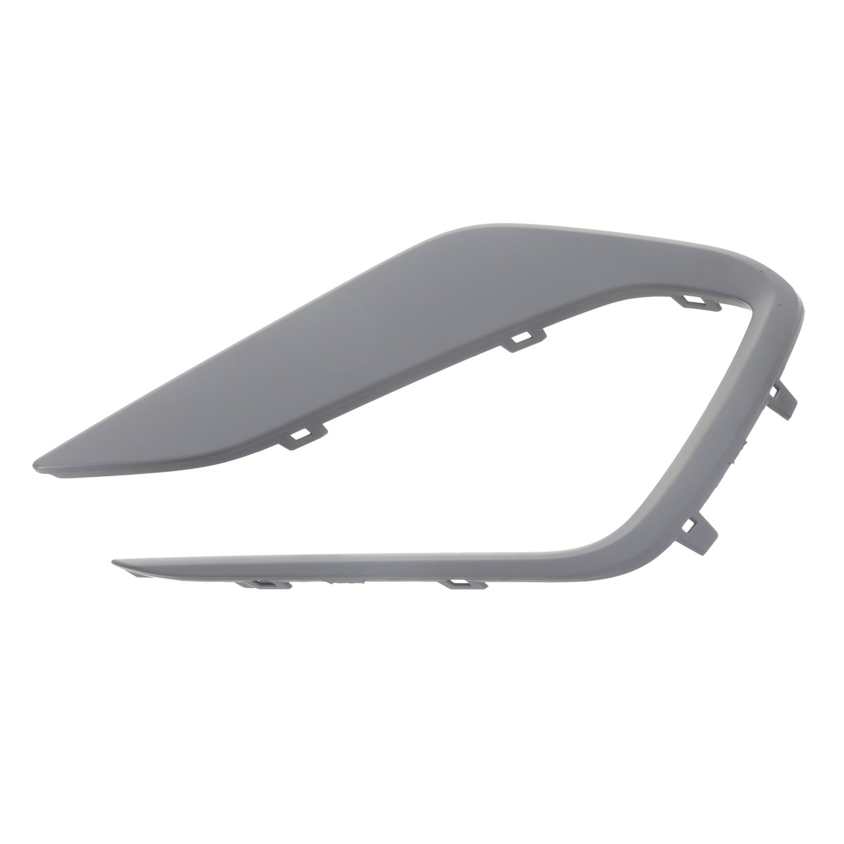 Genuine Volkswagen Trim 5NN-853-666-F-GRU for sale online | eBay