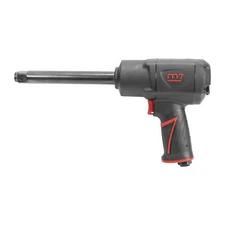 M7 3/4" Air Impact Wrench Drive Twin Hammer With 6" Extended Anvil NC-6255Q-6