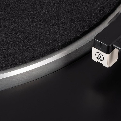 Audio-Technica AT-LP60X Plattenspieler + Edifier D12 Ahorn Lautsprecher BT HI-FI Paket - Bild 7 von 12