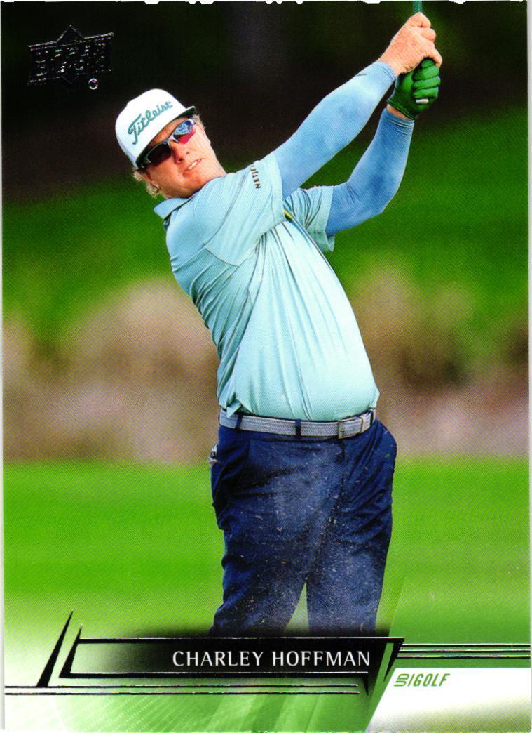 2024 Upper Deck #29 Charley Hoffman