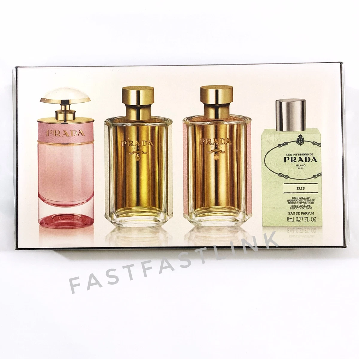 Prada miniature perfume Clearance