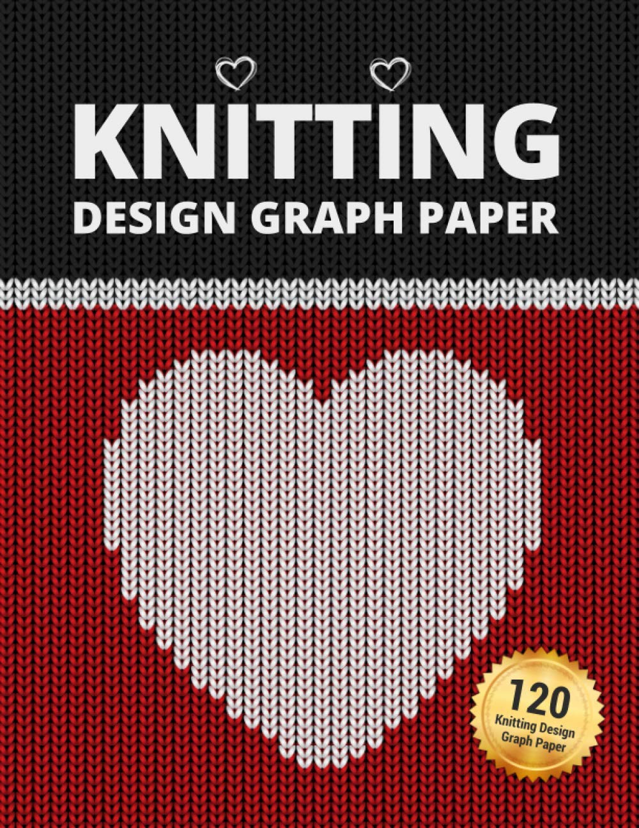 Knitting Pattern Graph Paper Pro Tip: Knitting Graph Paper – Modern