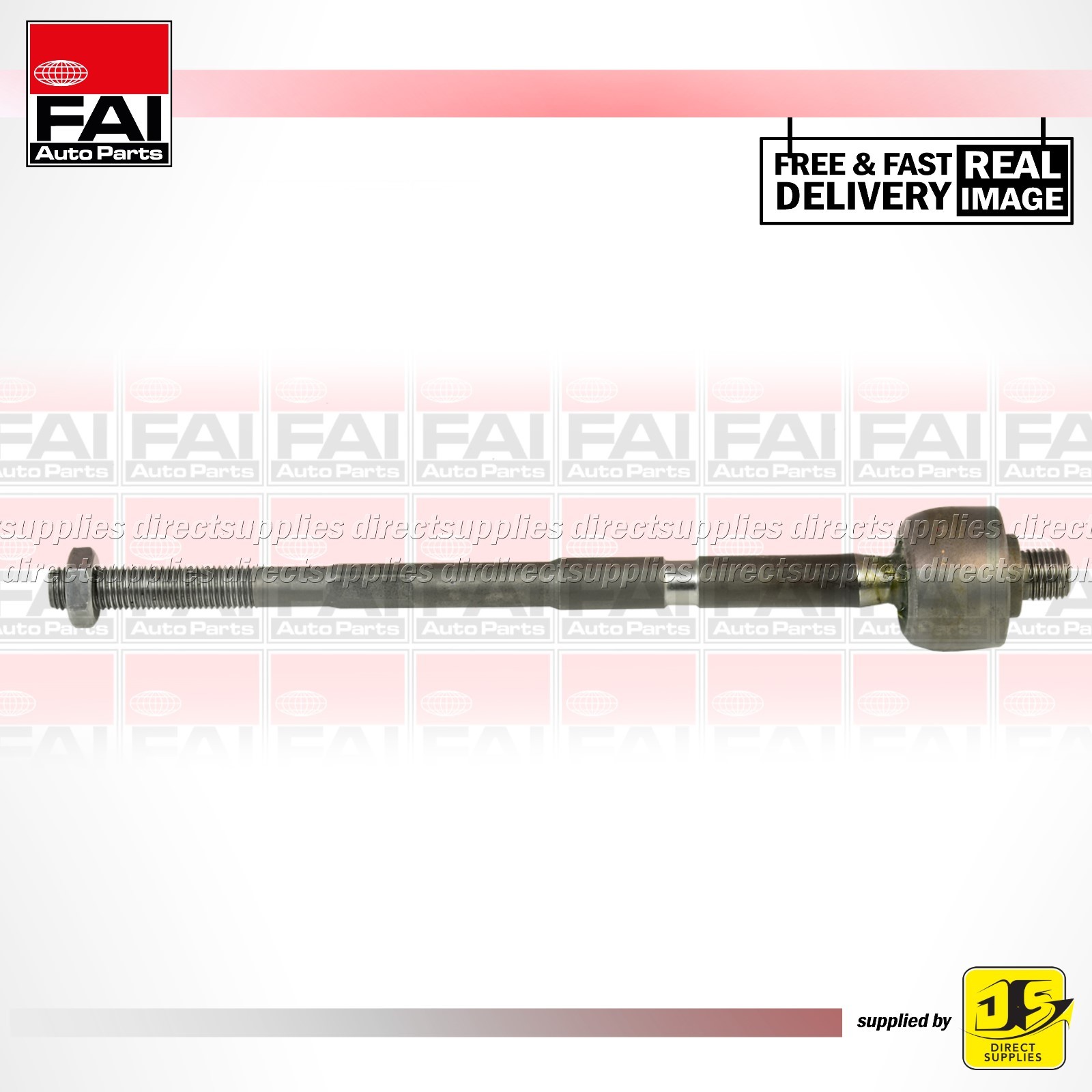 FAI RACK END SS7294 FITS ABARTH 1.4 FIAT 500 FORD KA 0.9 1.2 1.3 1.4 1541355