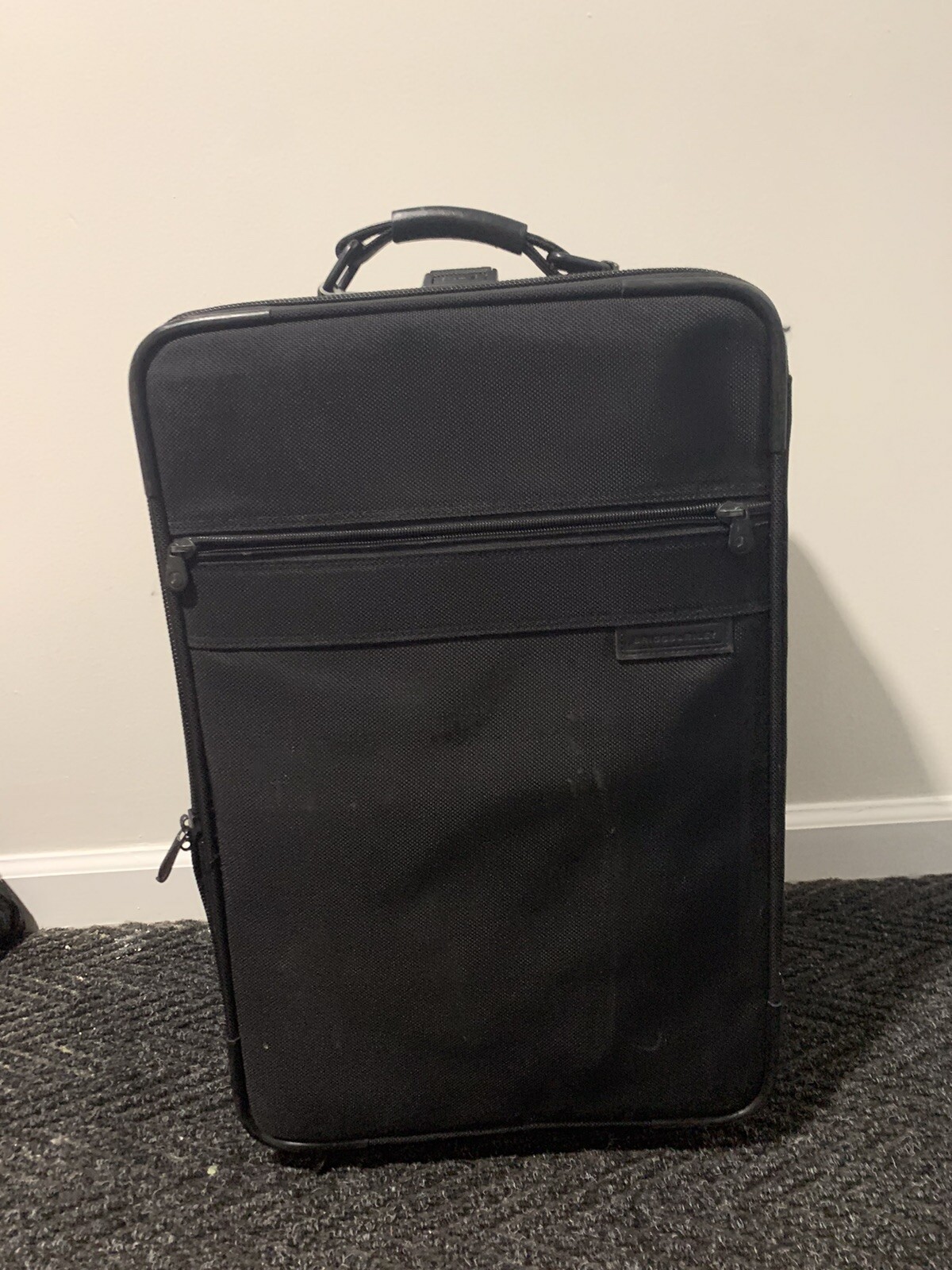 briggs & riley transcend medium expandable spinner