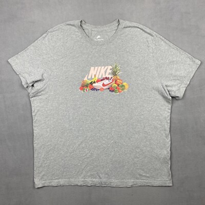 nike fruit tee