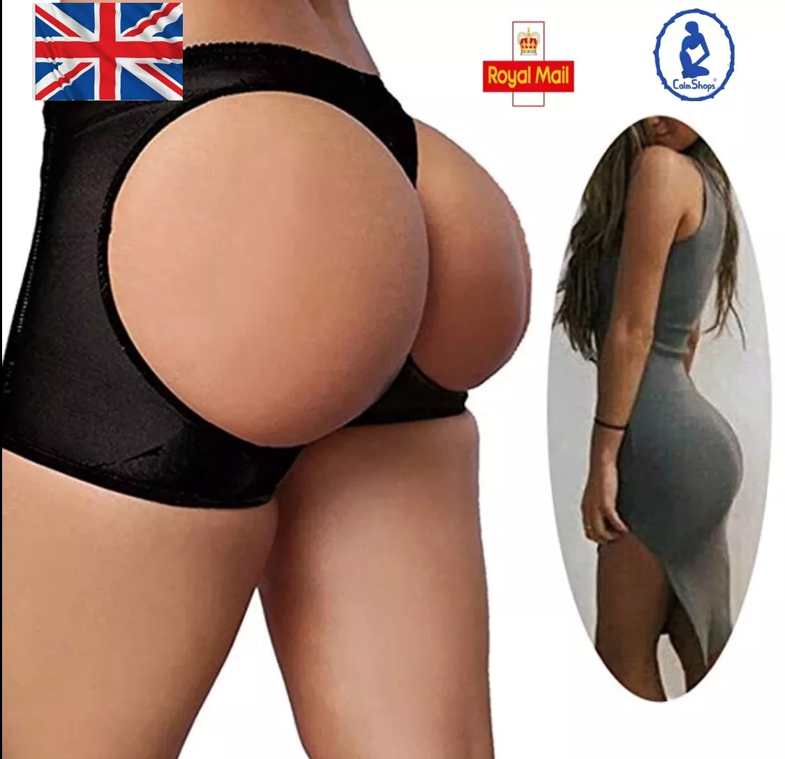 Bum Shapers Butt Lifter Shapewear Booty Lifter Butt Lift Shaping