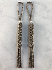 550 Paracord Knife Lanyard 2pk, Desert Camo with Metal Bead