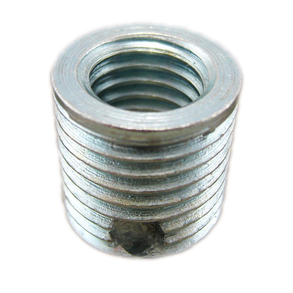 Time-Sert 16106 M6 x 1.0 x 8.0 Stainless Insert 10 Pack Time-Sert 16106 M6 x 1.0 x 8.0 Stainless Insert 10 Pack