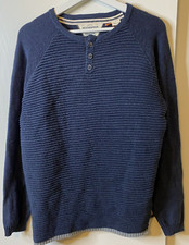 Weatherproof Sweater Medium Men's Ribbed Textured Pullover Sweater NWT 75